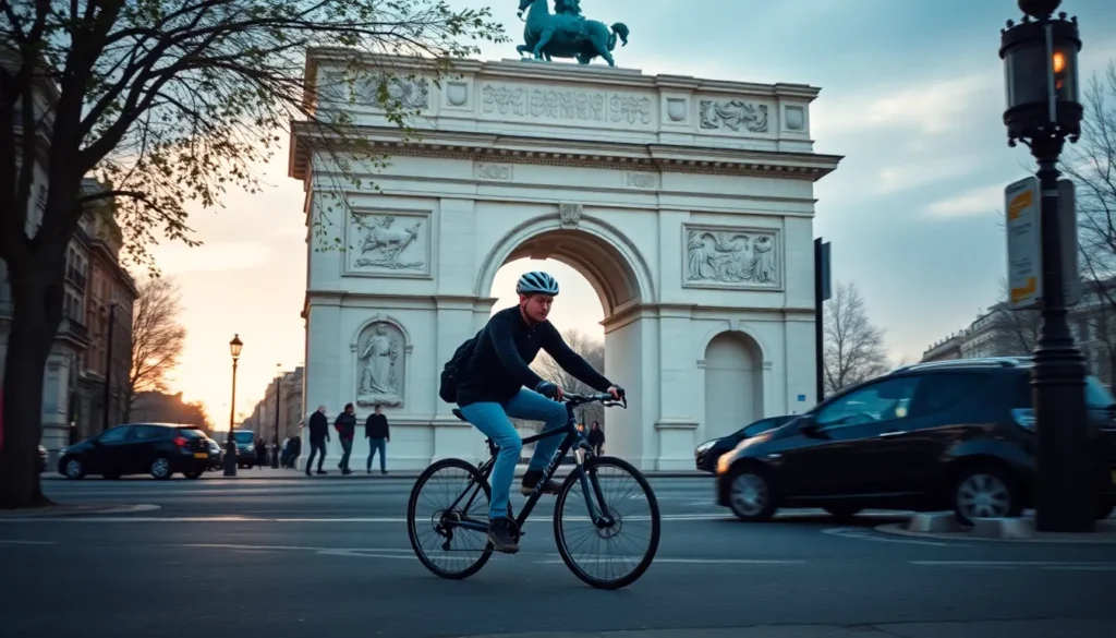 Cycling Accident Claims